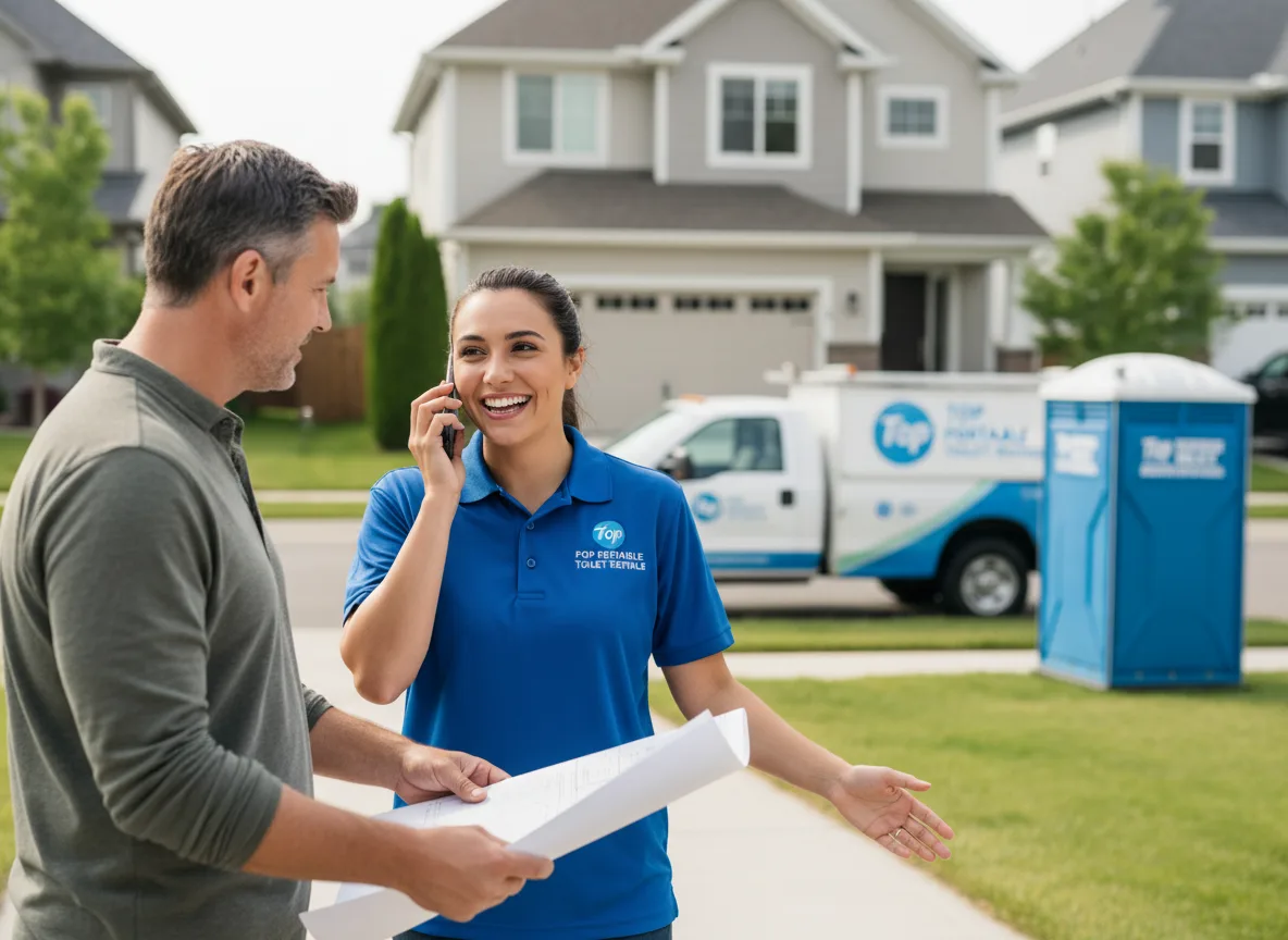 Short Term Porta Potty Rental Annandale, MN FAQs